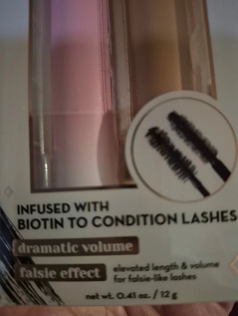 BNWT The Crème Shop Duo Bundle: 3D Mascara Dramatic Duo + What Acne? Patches